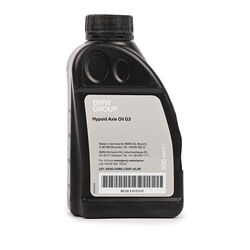 Масло трансмиссионное BMW Синтетическое 70W-80 0.5л.