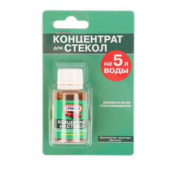 Жидкость для стеклоочистителя PINGO летняя 0.25л. концентрат