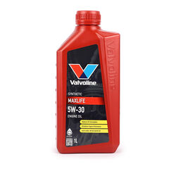 Моторное масло VALVOLINE Maxlife 5W-30 1л.