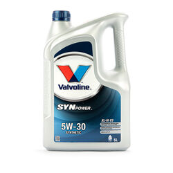 Моторное масло VALVOLINE Synpower XL-III 5W-30 5л.