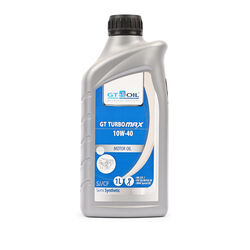GT Turbo Max, SAE 10W-40, API SJCF, 1л