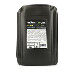 Моторное масло GT OIL GT Max 10W-40 20л.
