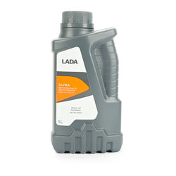 Масло моторное синт. 5w-40 1л.