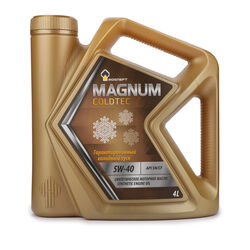 Масло моторное РН Magnum Coldtec 5W-40 4л.