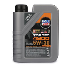 Масло моторное LIQUI MOLY Top Tec 4200 5W-30 1л.