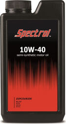 Моторное масло SPECTROL Dipcourier 10W-40 1л.