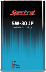 Моторное масло SPECTROL JP 5W-30 4л.