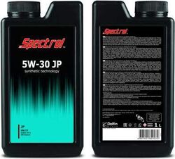 Моторное масло SPECTROL JP 5W-30 1л.