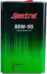 Трансмиссионное масло SPECTROL Forward 80W-90 4л.