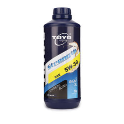 Масло моторное TOYO-G Strength API SPCF, 5W-30 1л.