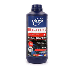 Трансмиссионное масло TOYO-G Top Range 75W-140 1л.