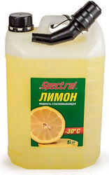 Жидкость для стеклоочистителя SPECTROL зимняя 5л.готовая