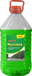 Жидкость для стеклоочистителя SPECTROL летняя 5л. готовая