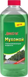 Жидкость для стеклоочистителя SPECTROL летняя 1л.концентрат