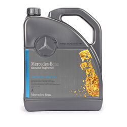 Масло моторное MB 229.5 5W-40 5л.