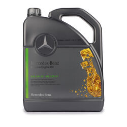 Масло моторное Mercedes-Benz 5W-30 5л.