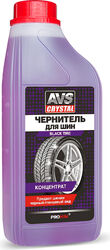 Чернитель шин AVS 1л.