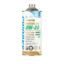 Масло моторное синт. 0W-20, API: SP, ILSAC: GF-6A. 1л.
