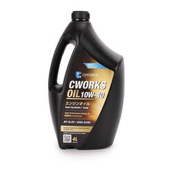 Масло моторное полусинт. 10W-40, ACEA: A3; B3, API: SL; CF, OEM: MB 229.1; VW 501 00; VW502 00. 4л.