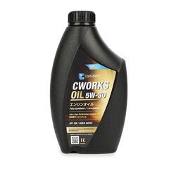 Масло моторное синт. 5W-30, ACEA: C2; C3, API: SN, OEM: BMW Longlife 04; MB 229.31; MB 229.51; VW 505 00; VW 505 01; GM 16177; GM-LL-A-025; GM-LL-B-025. 1л.