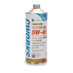 Масло моторное синт. 5W-40, API: SP; CF. 1л.