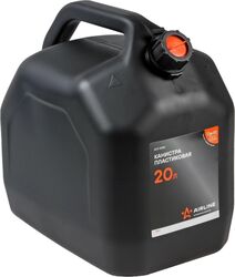 Канистра 20 л пластиковая PRO, крышка с защитой от детей (ACF-20SK)