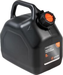 Канистра 5 л пластиковая PRO, крышка с защитой от детей (ACF-5SK)