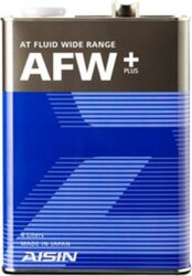 Трансмиссионное масло AISIN Wide Range + 4л.