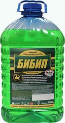 Жидкость для стеклоочистителя БИБИП зимняя 3,85л.