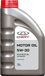 Масло моторное Chery 5W-30 API SN, ACEA C2C3, нк. 1 л