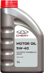 Масло моторное Chery 5W-40 API SP, ACEA A3B4, нк. 1 л