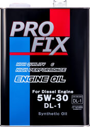 Моторное масло PROFIX Engine Oil For Diesel 5W-30 4л.