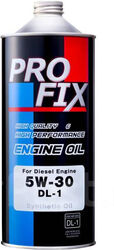 Моторное масло PROFIX High Quality and High Performance 5W-30 1л.