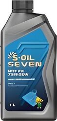Масло трансмиссионное SEVEN MTF FX 75W-85W 1л