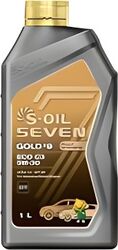 Масло автомобильное S-OIL 7 GOLD 9 ECO C3 5W-30 (1x12)