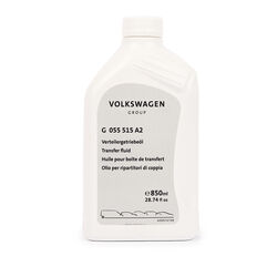 Масло трансмиссионное VAG Синтетическое 0.85л.