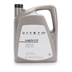 Масло моторное VAG синт. 0W-30 = 5w30 5л.