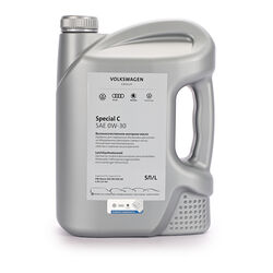 Моторное масло VAG Special C 0W-30 5л.
