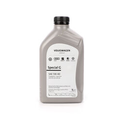 Моторное масло VAG Special G 5W-40 1л.