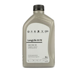 Моторное масло VAG Longlife III 0W-30 1л.