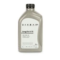 МАСЛО МОТОРНОЕ СИНТЕТИЧЕСКОЕ LONGLIFE IV FE 0W20, 1Л ЕВРОПА GS60577M2EUR