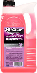 Жидкость для стеклоочистителя HI-GEAR зимняя 4л.готовая