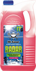 Жидкость для стеклоочистителя HI-GEAR зимняя 4л.готовая