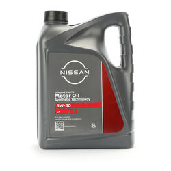Моторное масло NISSAN DPF 5W-30 5л.