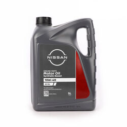 Моторное масло NISSAN Value Advantage 10W-40 5л.