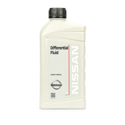 Масло трансмиссионное NISSAN Синтетическое 80W-90 1л.