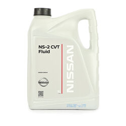 Масло трансмиссионное CVT NISSAN Синтетическое 5л.