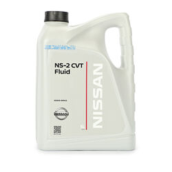 Трансмиссионное масло NISSAN CVT NS-2 5л.