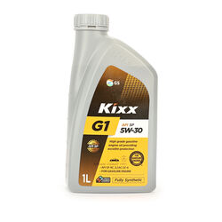 Масло моторное KIXX G1 синт. 5W-30 1л.