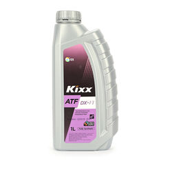 Трансмиссионное масло KIXX ATF DX-VI 1л.